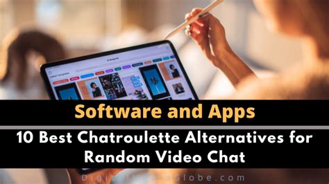 chatroulette alternative